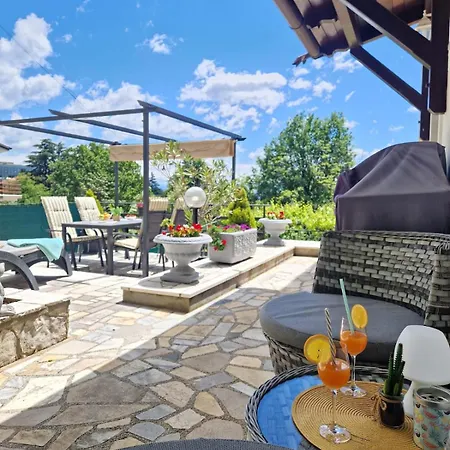 Guesthouse Tina With Terrace And Parking Near Opatija Apartment