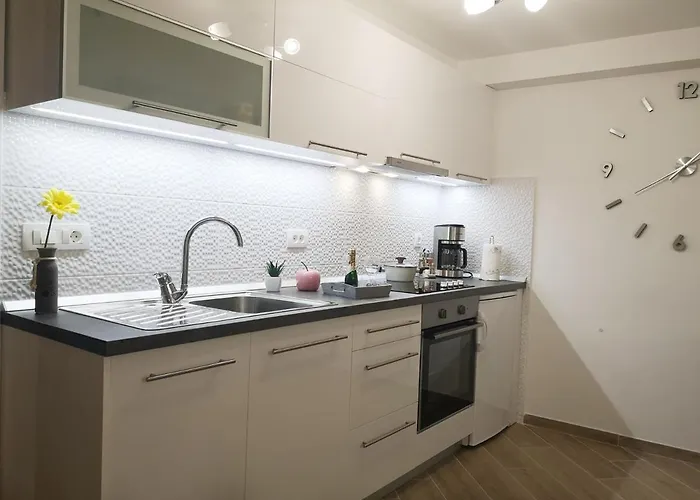 One Bedroom Tina Apartment Matulji