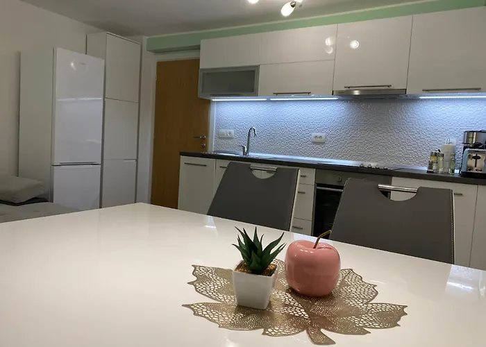 Apartment One Bedroom Tina Matulji