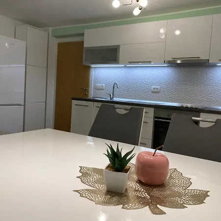 דירה Guesthouse Tina With Terrace And Parking Near Opatija מטולי